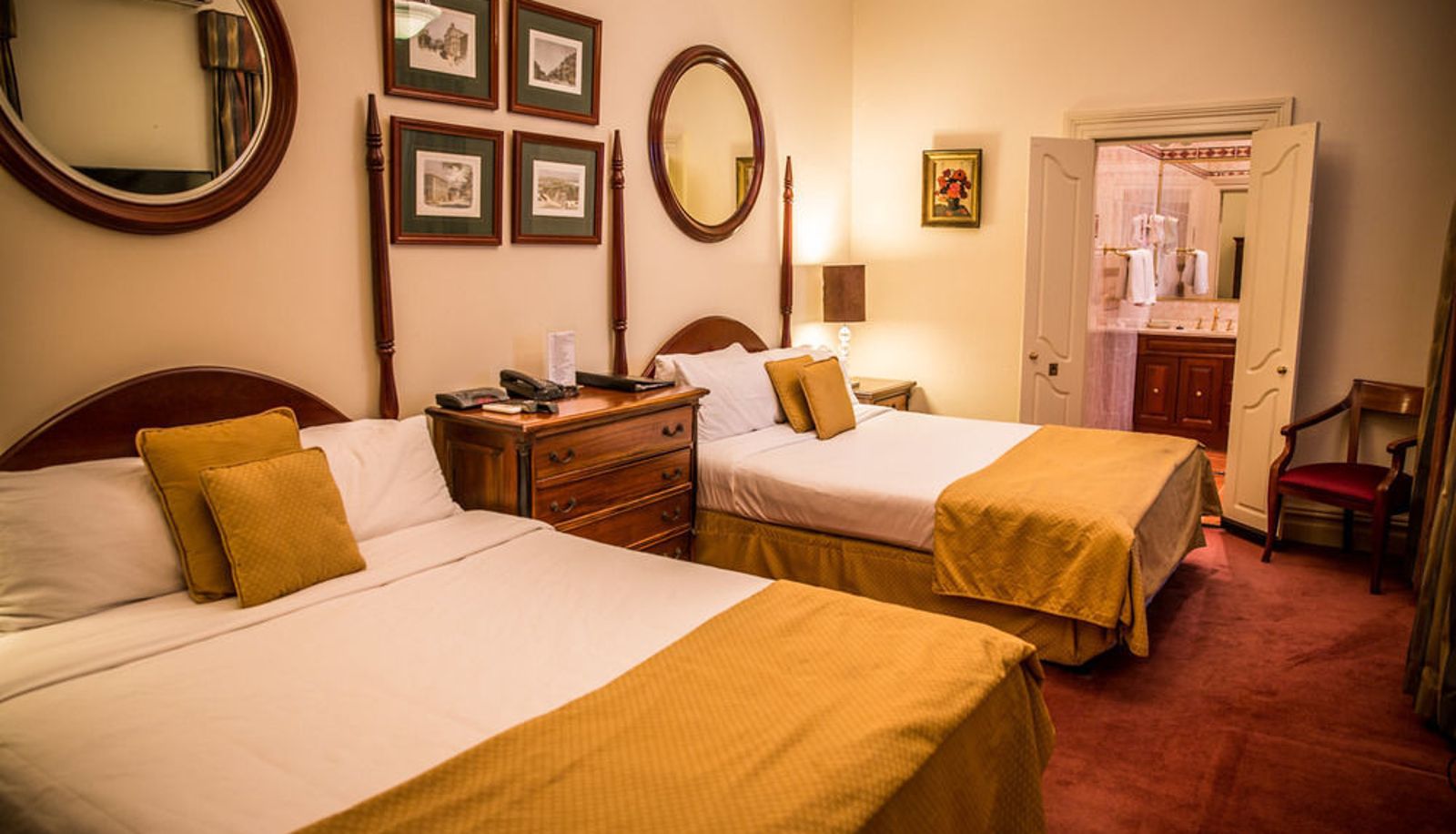Superior room (single) - Manor House Boutique Hotel