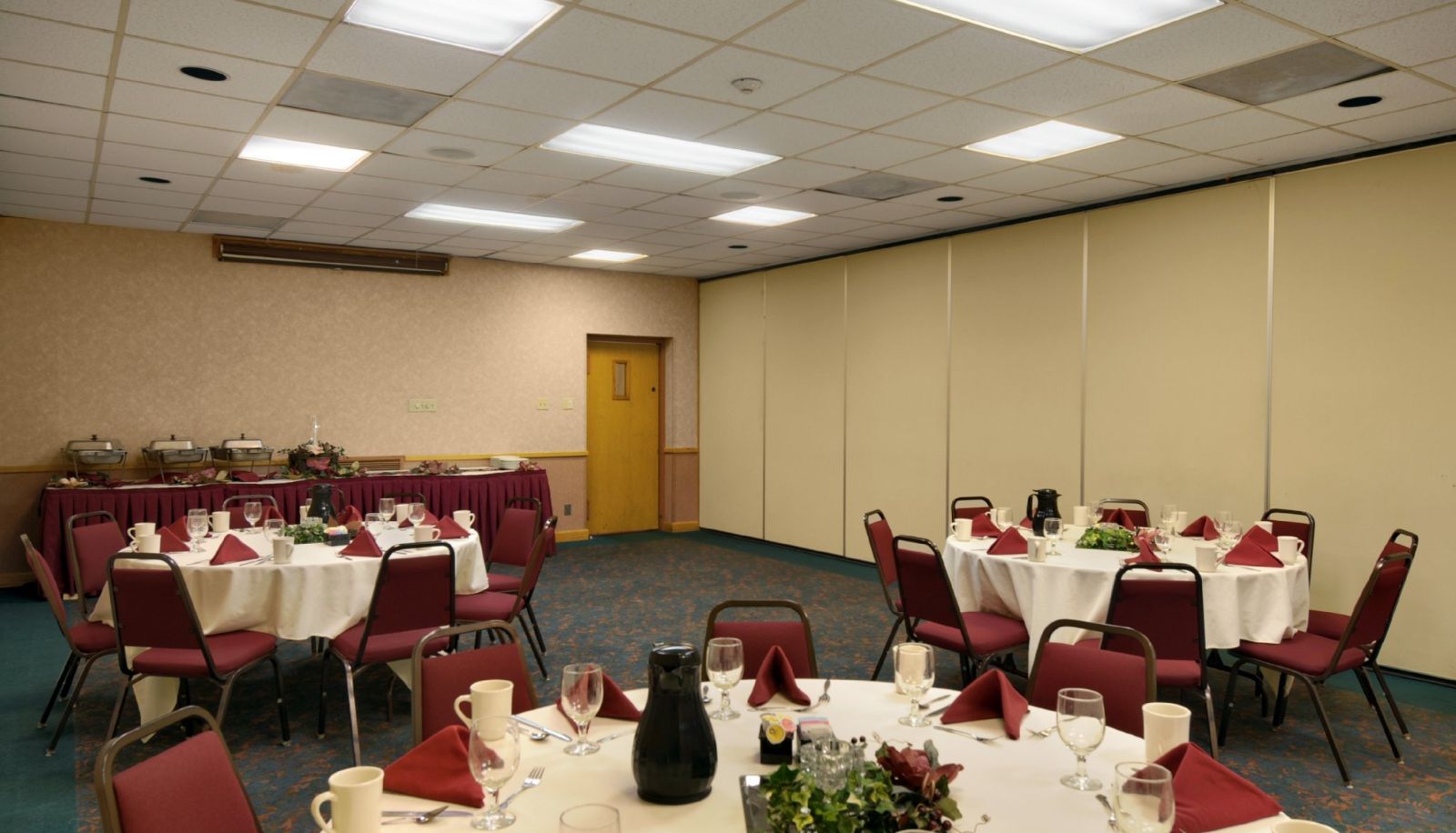 Konferenzraum - Ramada Inn.