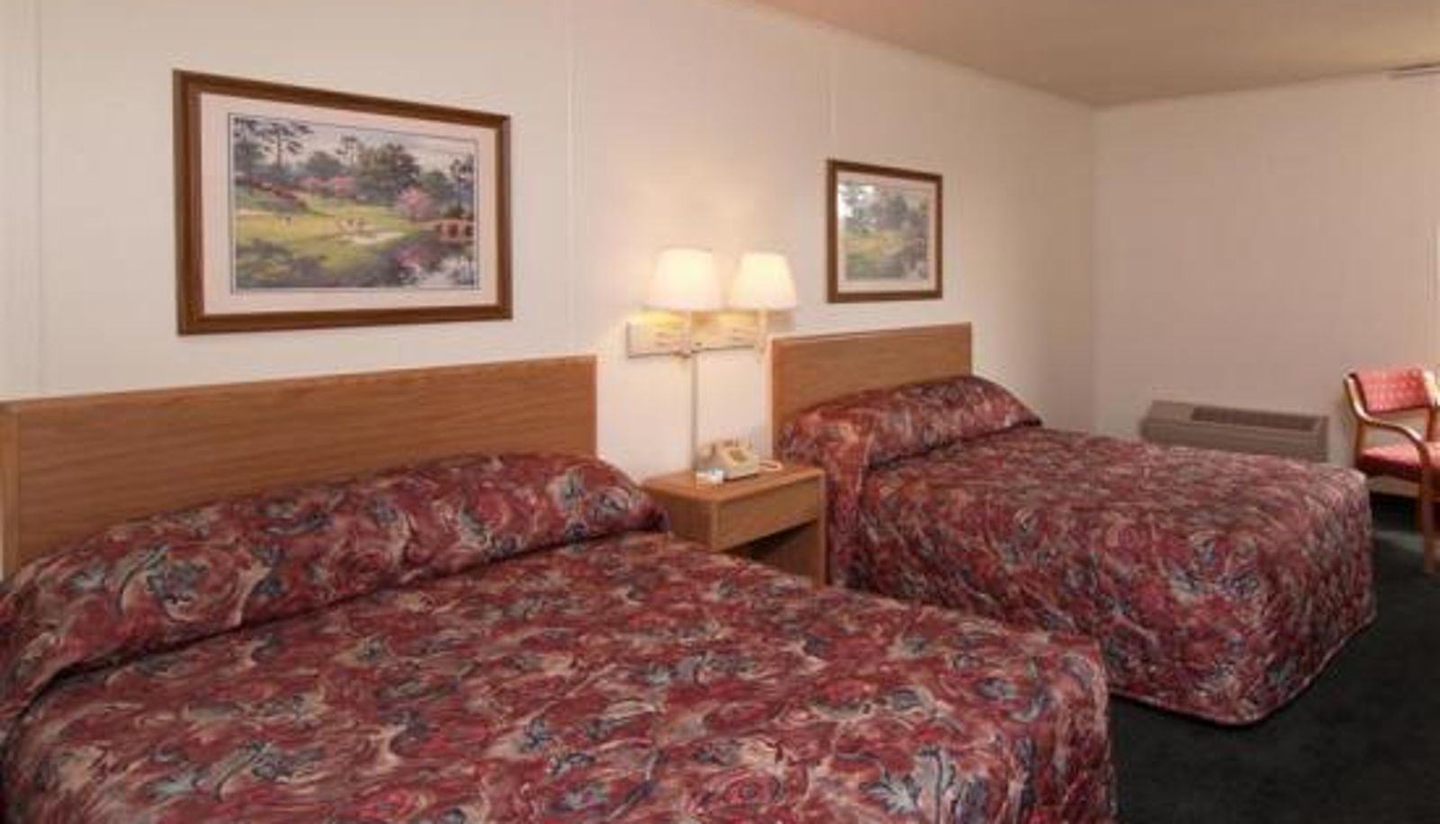 Chambre - Masters Inn - Statesville