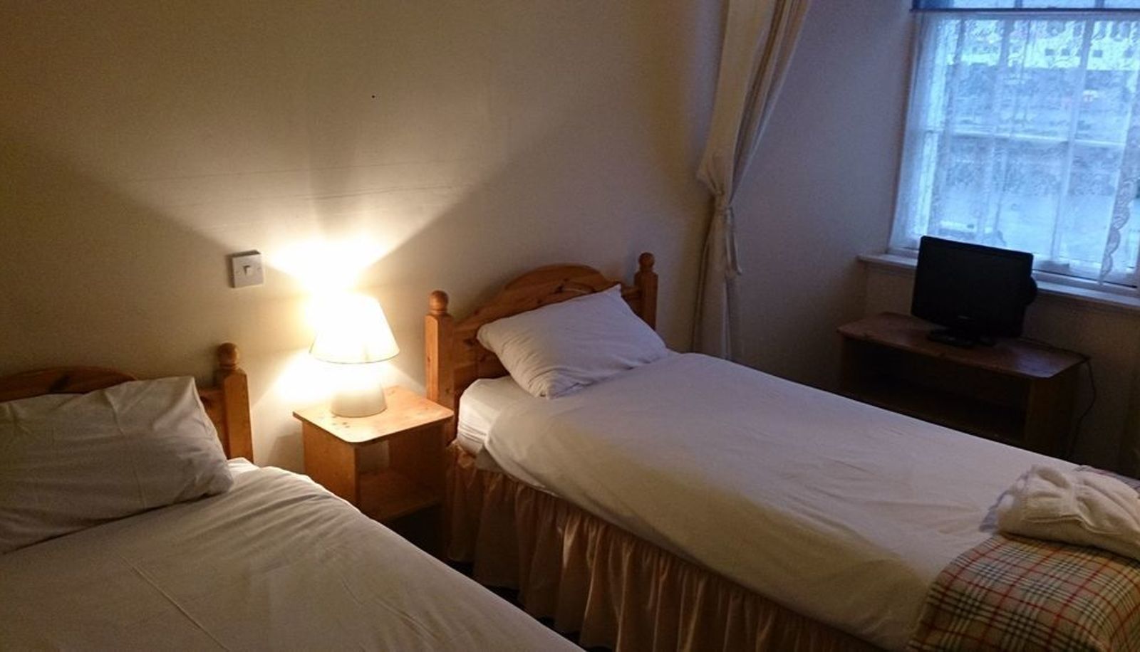 Standardzimmer - The Kelvin Hotel