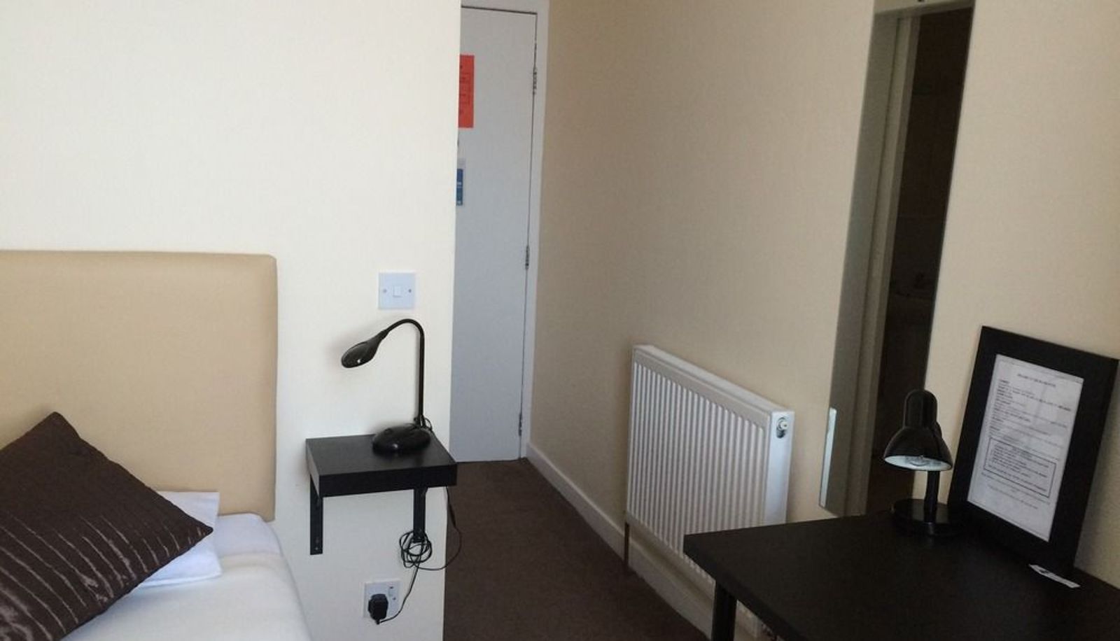 Standardzimmer - The Kelvin Hotel