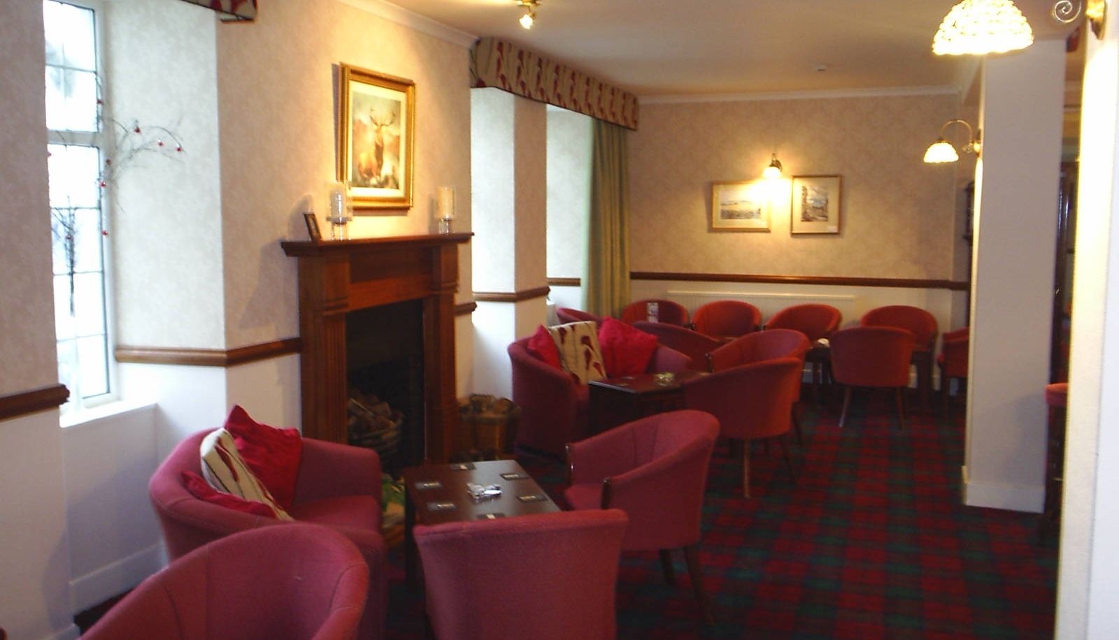 Hotel Innenbereich - Lomond Hills Hotel and Leisure Centre
