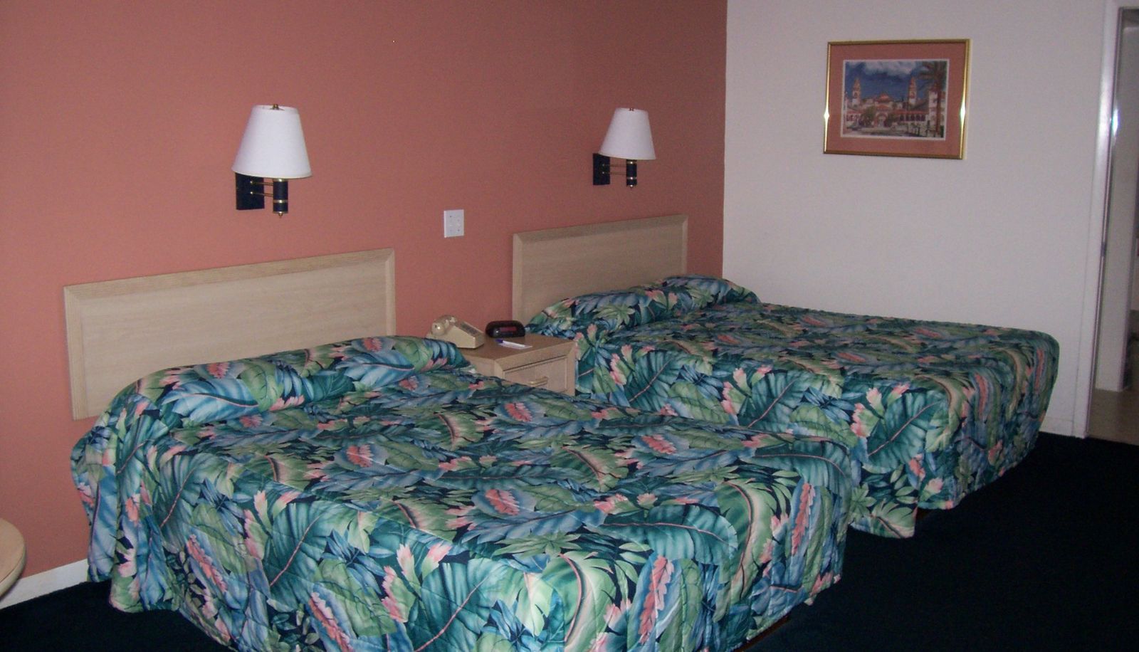 Zimmer - Alhambra Inn-Best Value Inn And Suites
