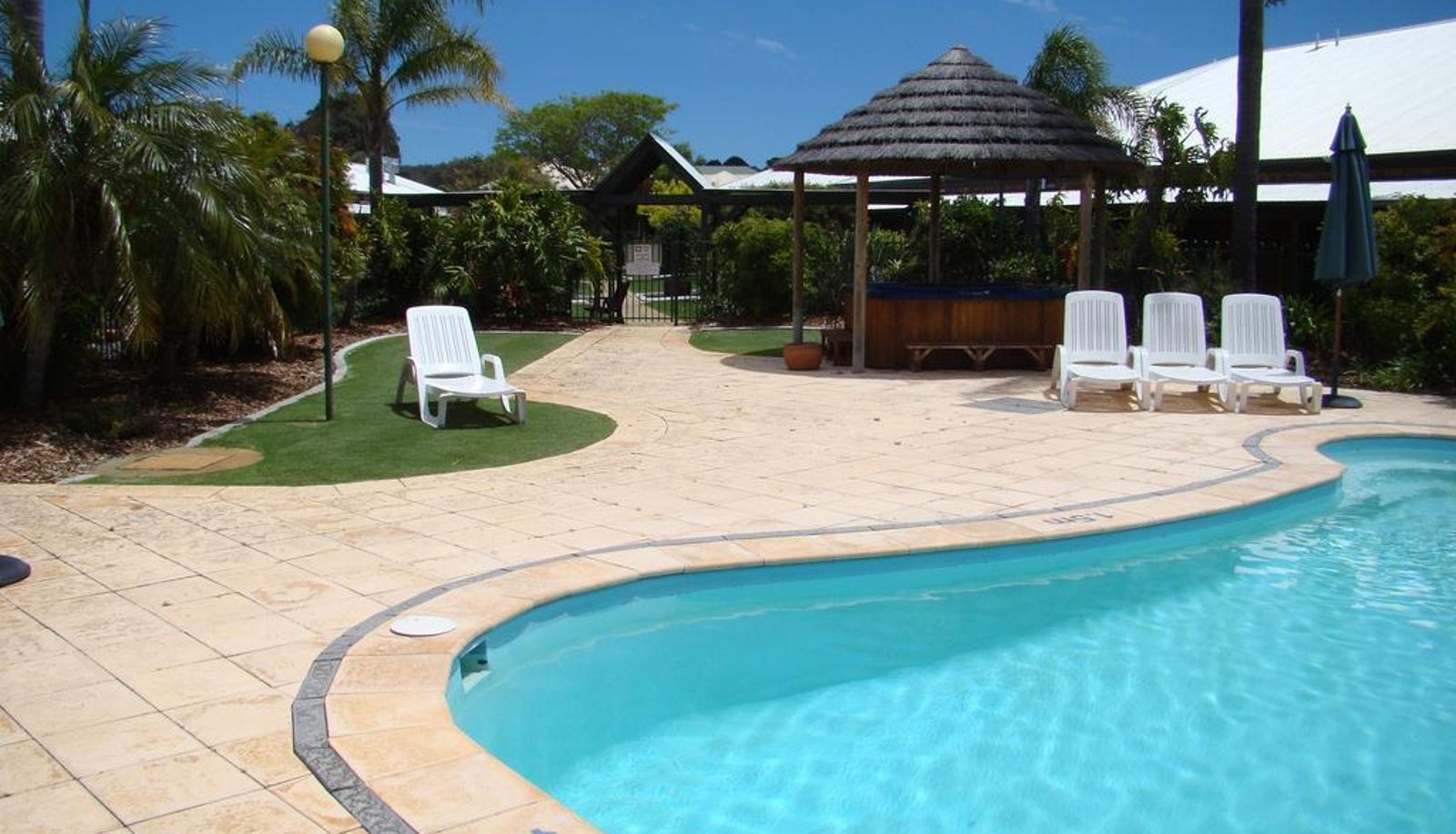 Info - Dunsborough Central Motel