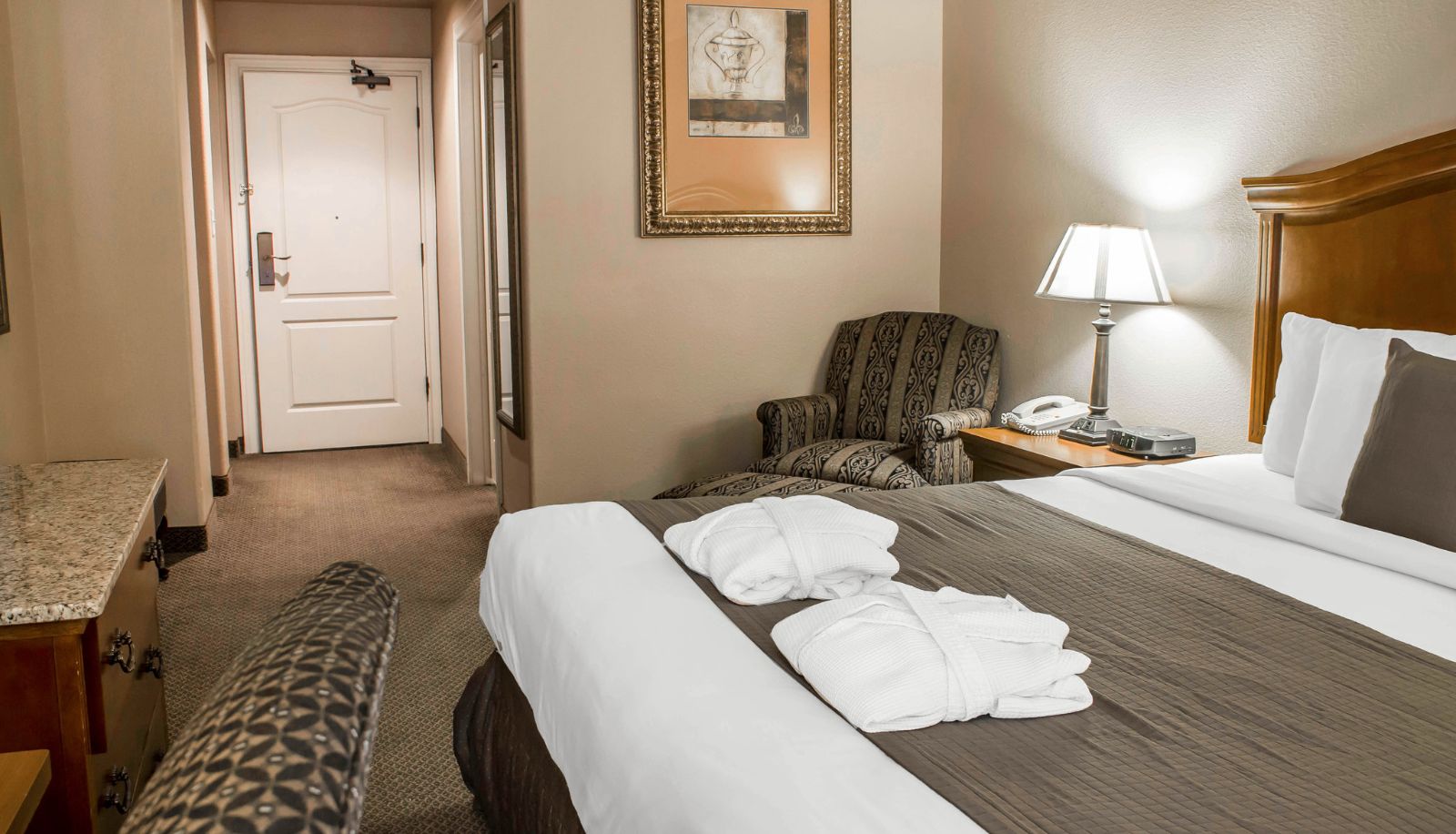 Room - Trademark Collection by Wyndham The O'Brien Riverwalk Hotel