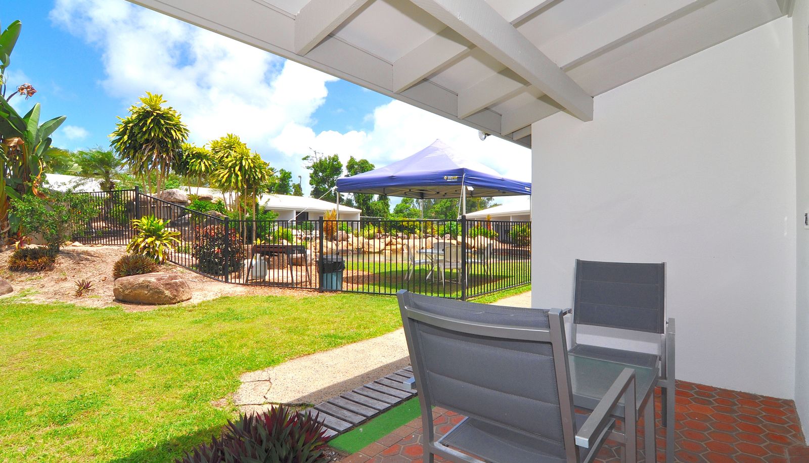 Chambre avec balcon - Nightelier Mission Beach