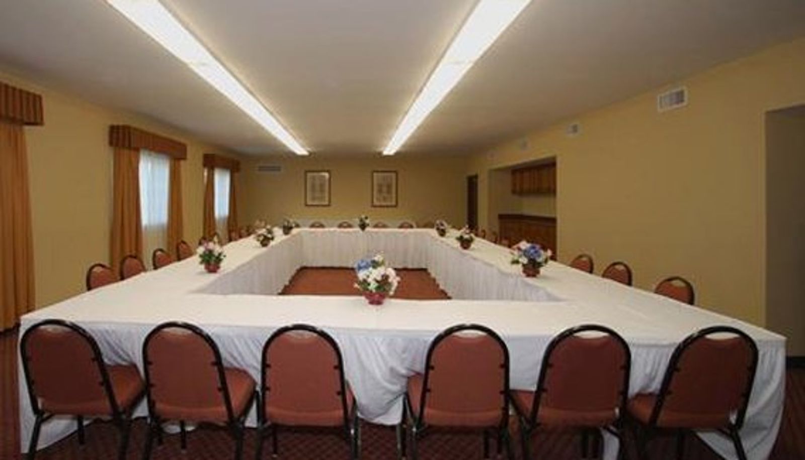 Sala conferenze - Inn Canton (Ex comfort INN)