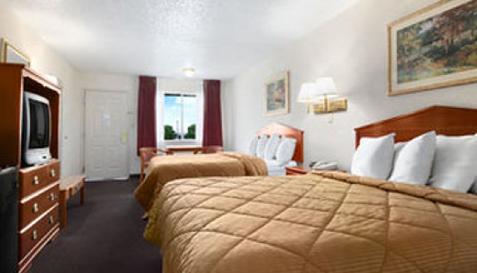 Kamer - Super 8 by Wyndham Big Spring TX