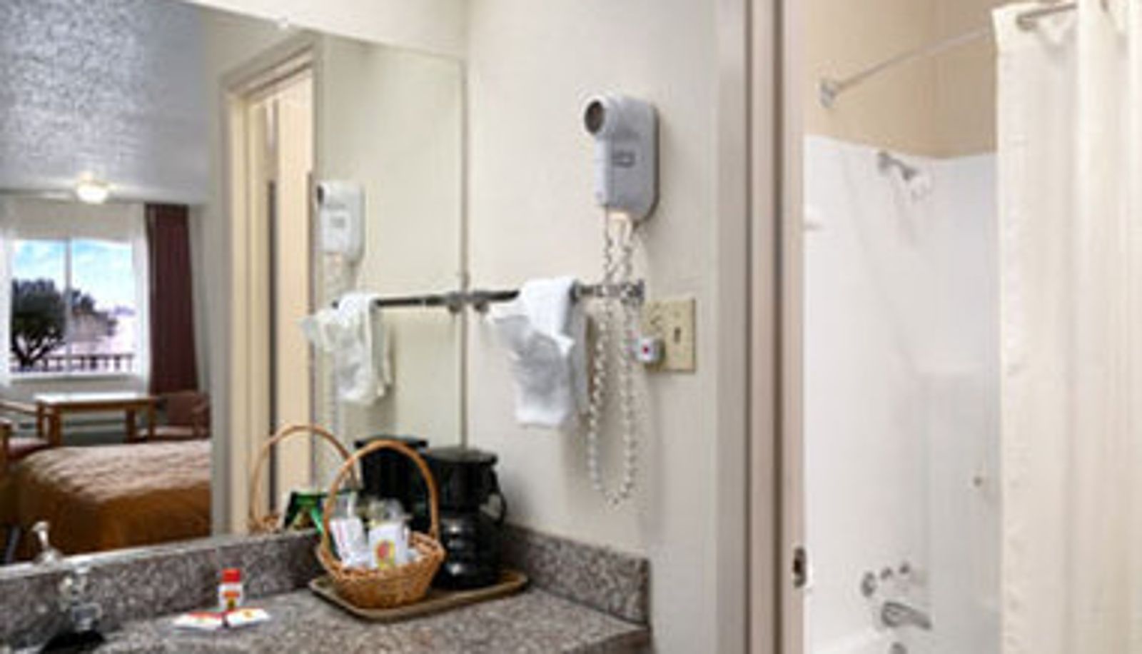 Kamer - Super 8 by Wyndham Big Spring TX