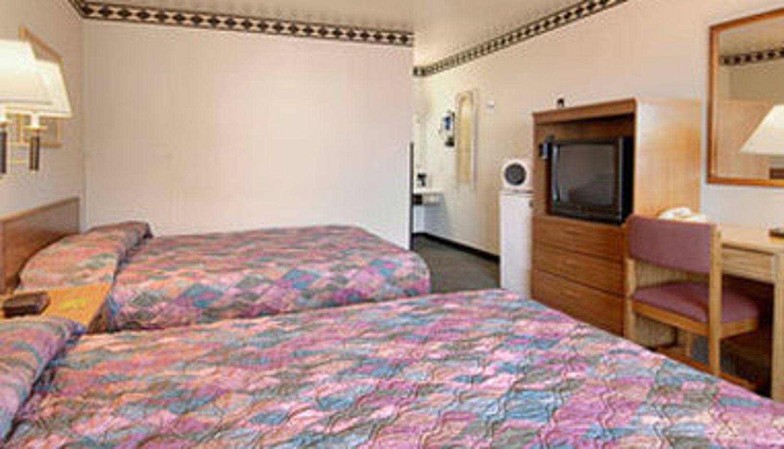 Habitación - NC  ECU-Medical Center Motel 6 Greenville