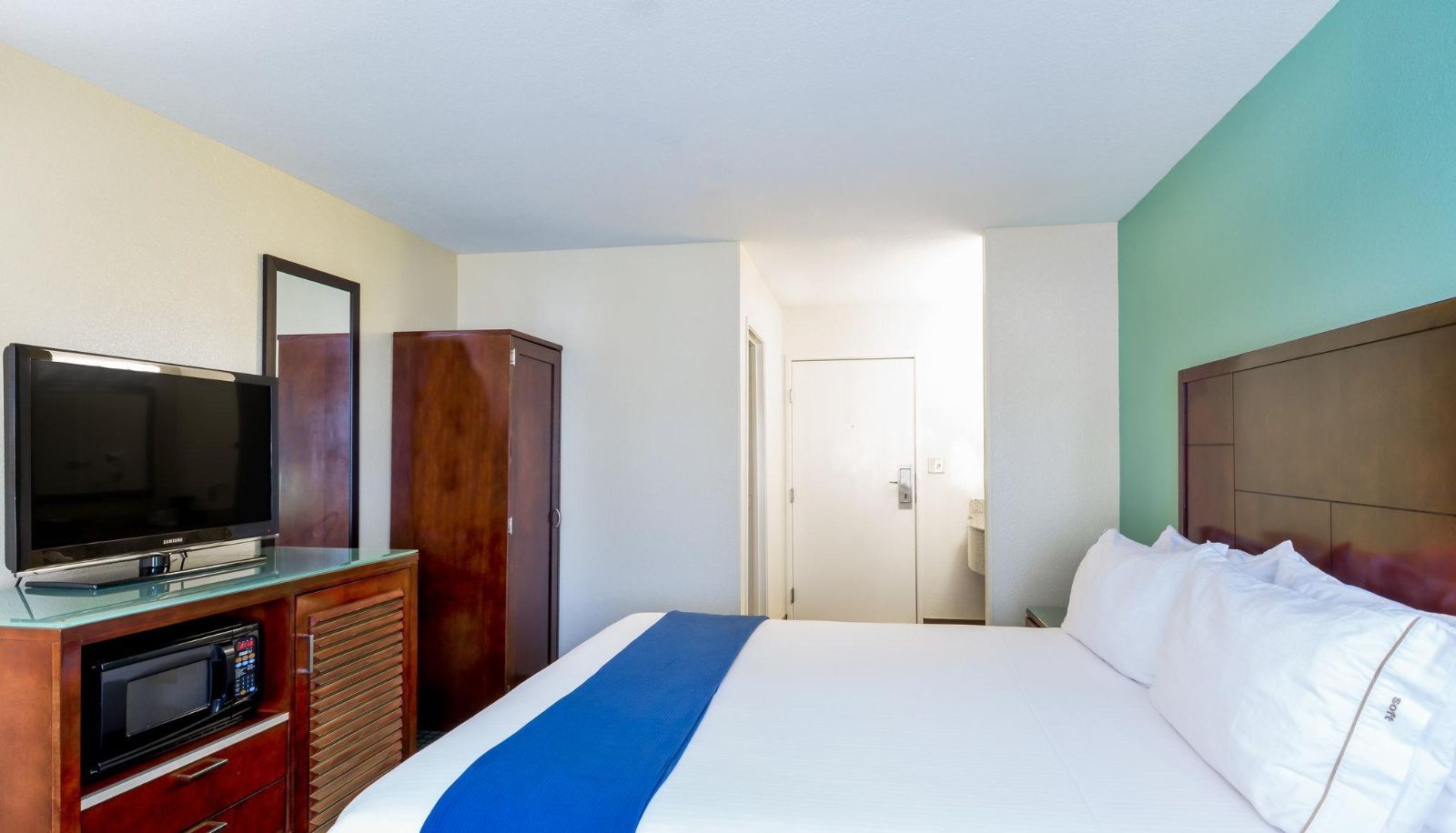 Pokój - Holiday Inn Express SAN DIEGO SEAWORLD-BEACH AREA