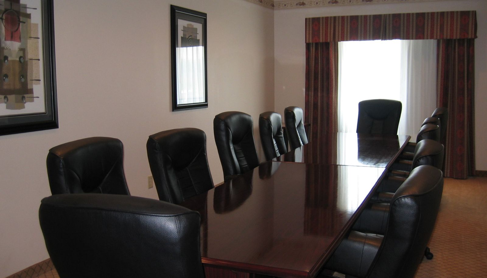 Conference room - MONTGOMERY (former Holiday Inn Express & Suites)