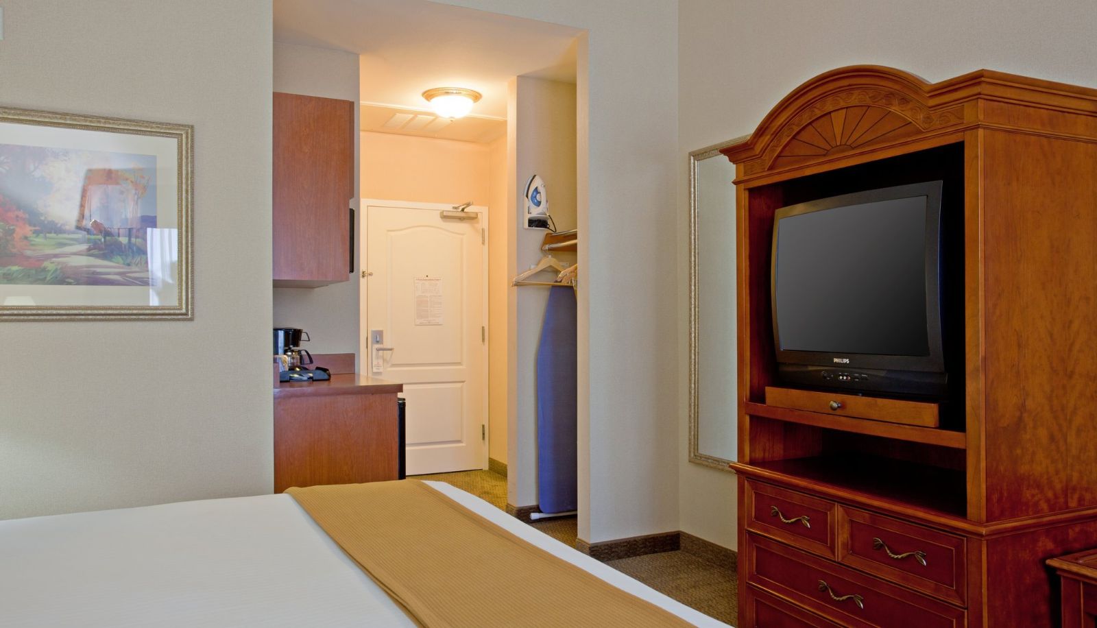Zimmer - Holiday Inn Express & Suites SANTA CLARITA