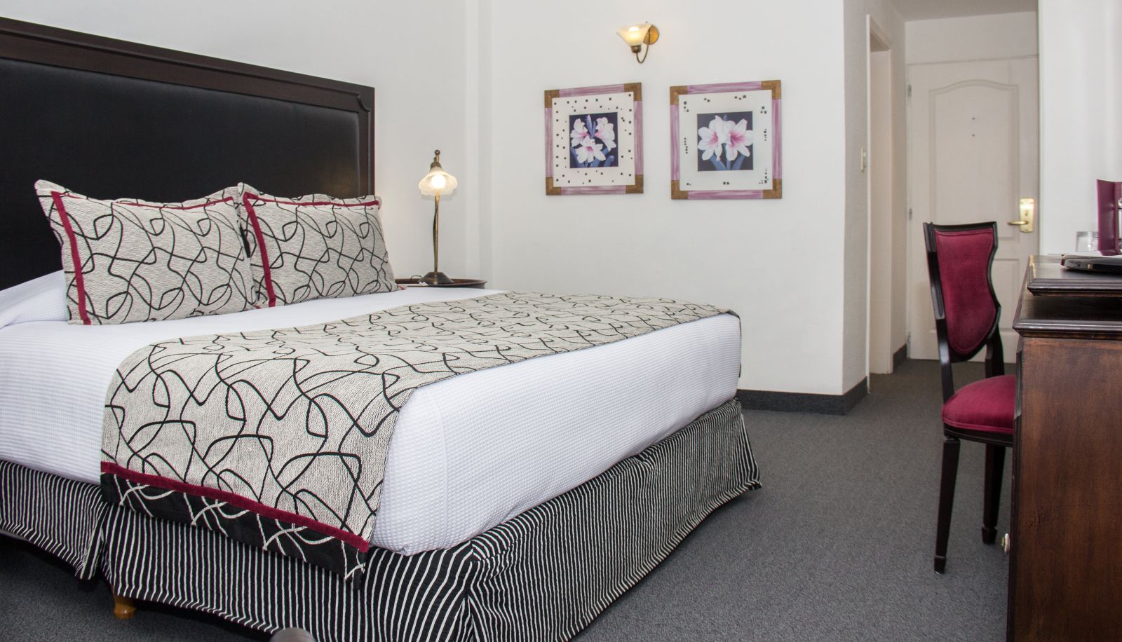 Standaardkamer (eenpersoons) - Lagos Del Calafate