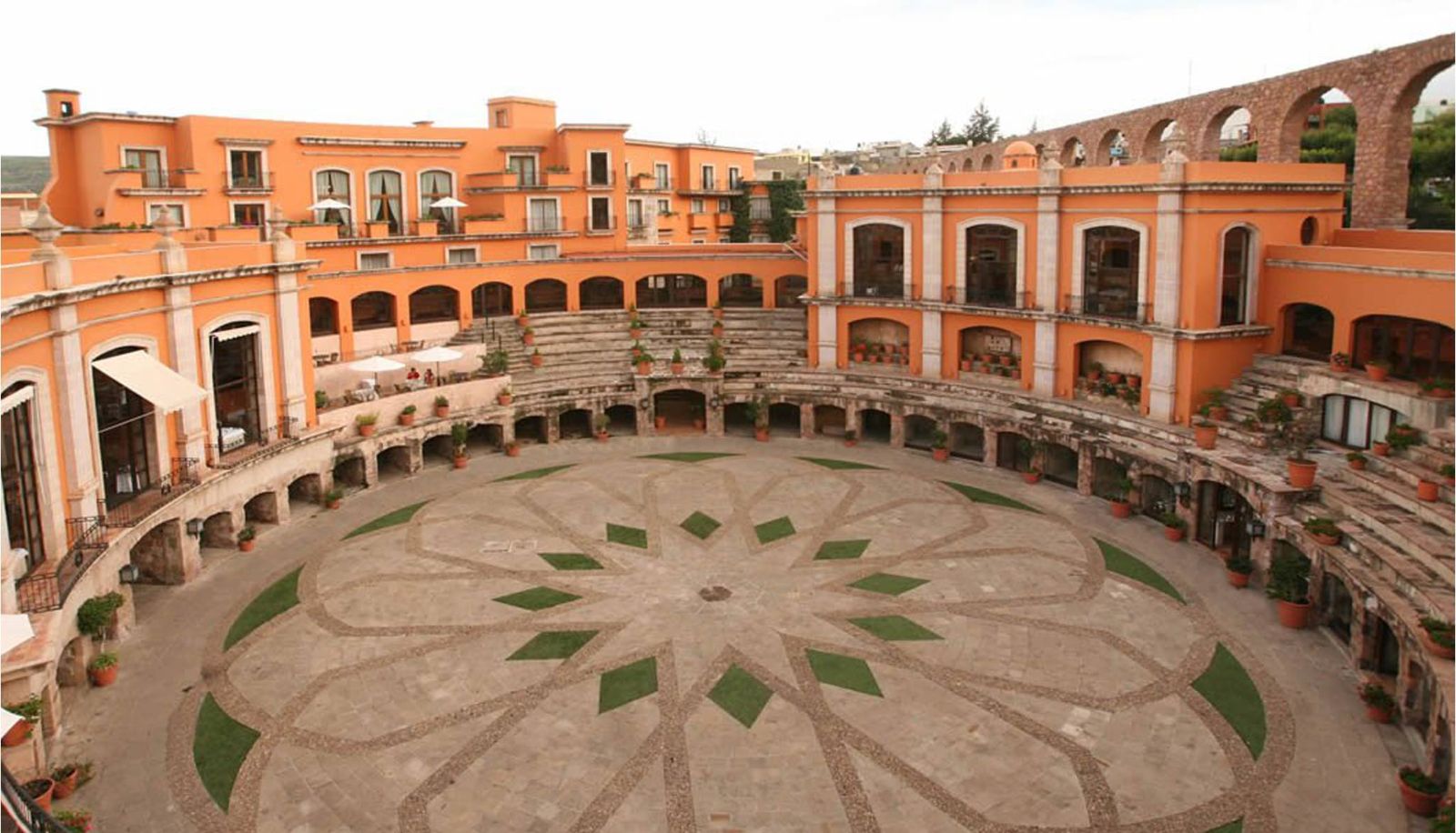 Hotel en Zacatecas