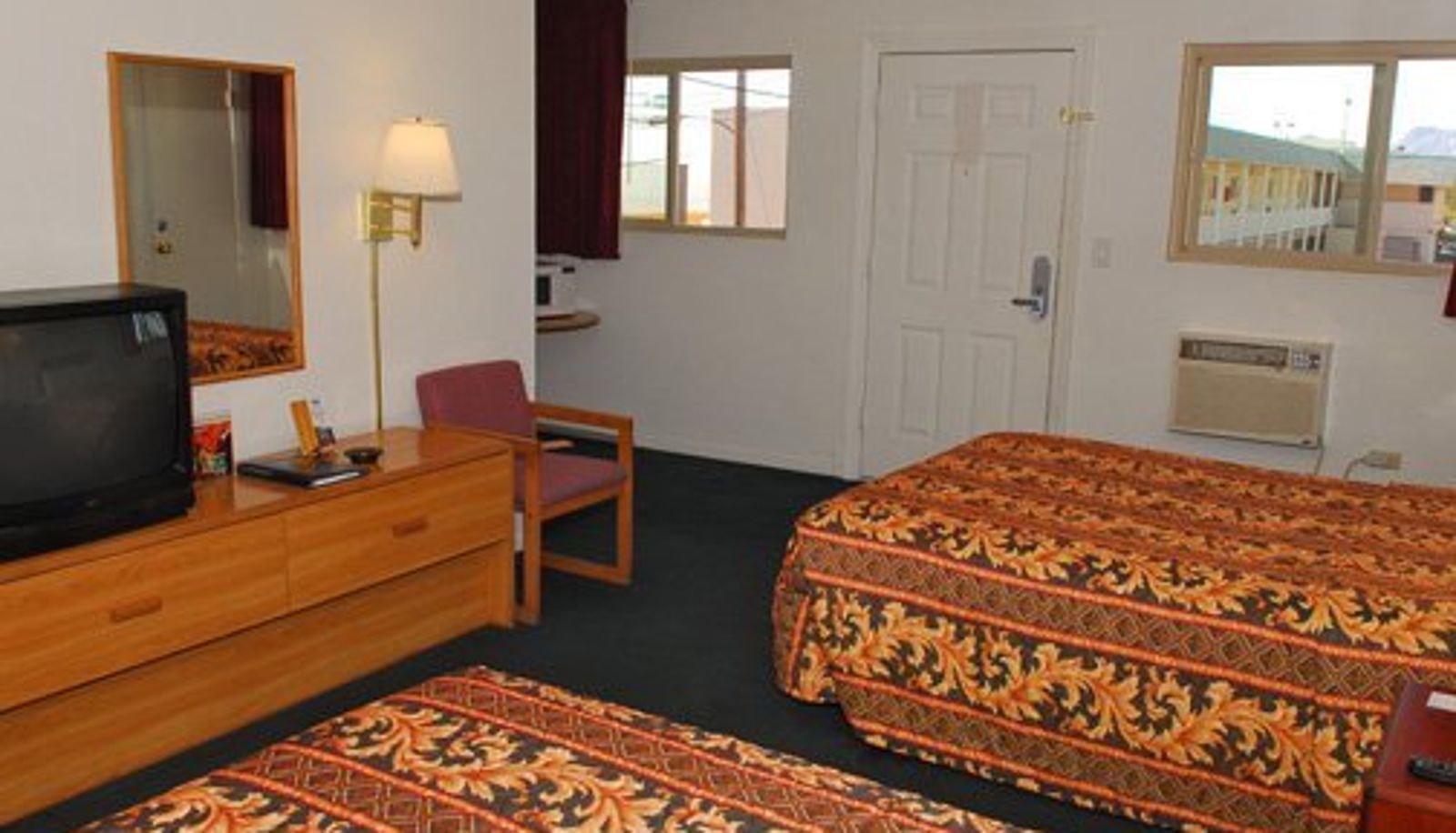 Camera - SUPER 8 MOTEL - TUCSON/DWTN/UNIVERSI