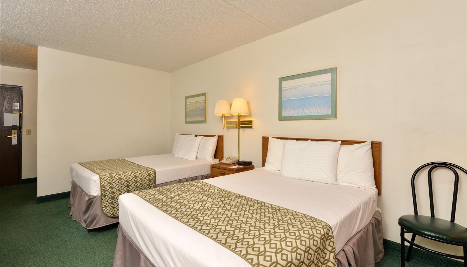 Zimmer - Pipestone Inn