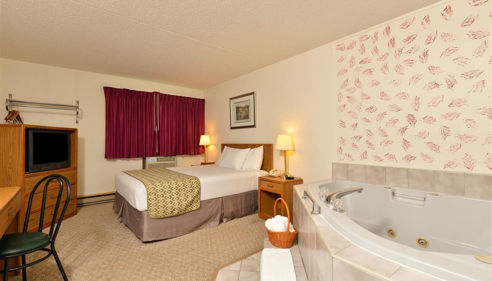 Zimmer - Pipestone Inn