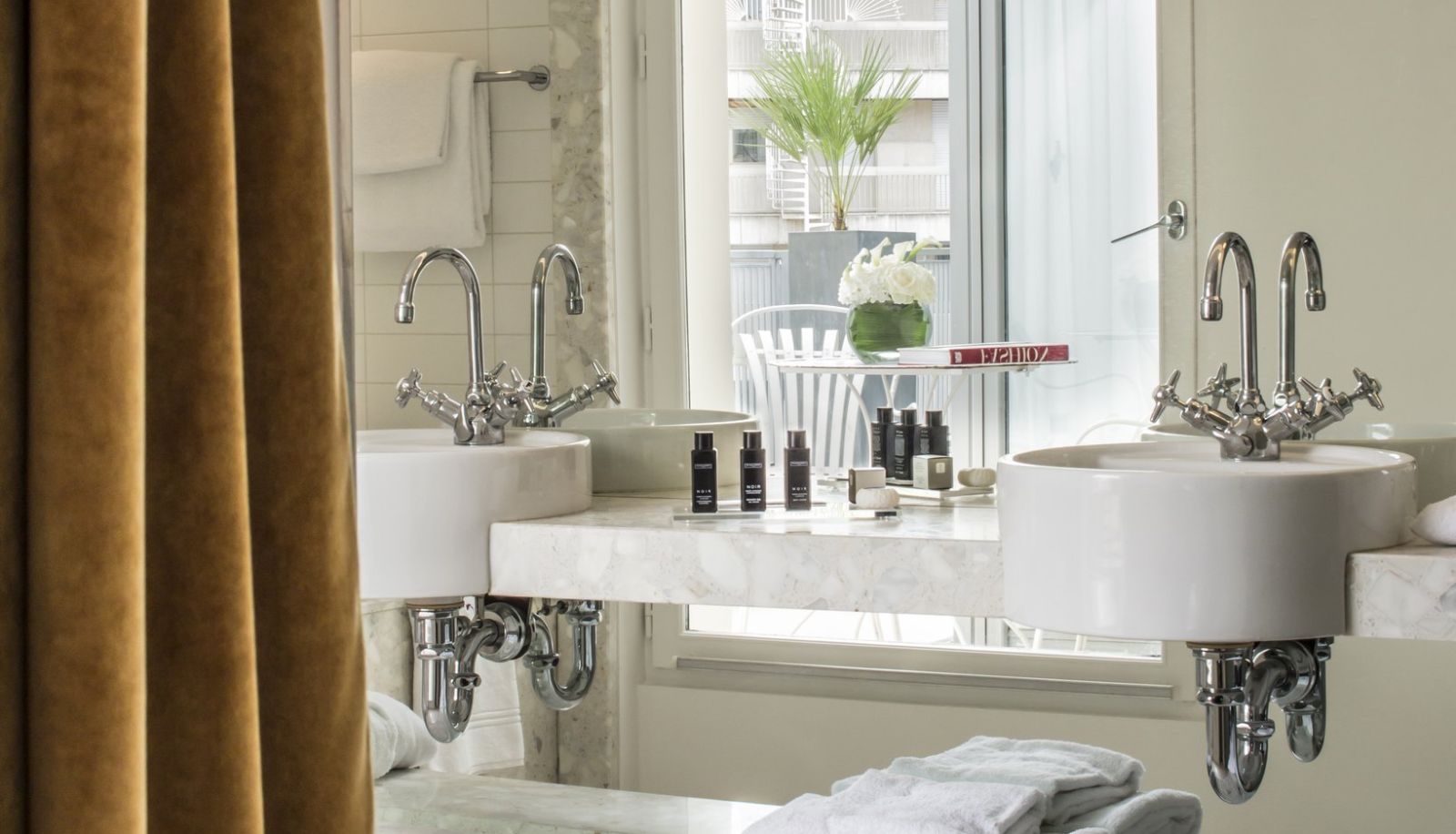 Habitación - Hôtel de Sers