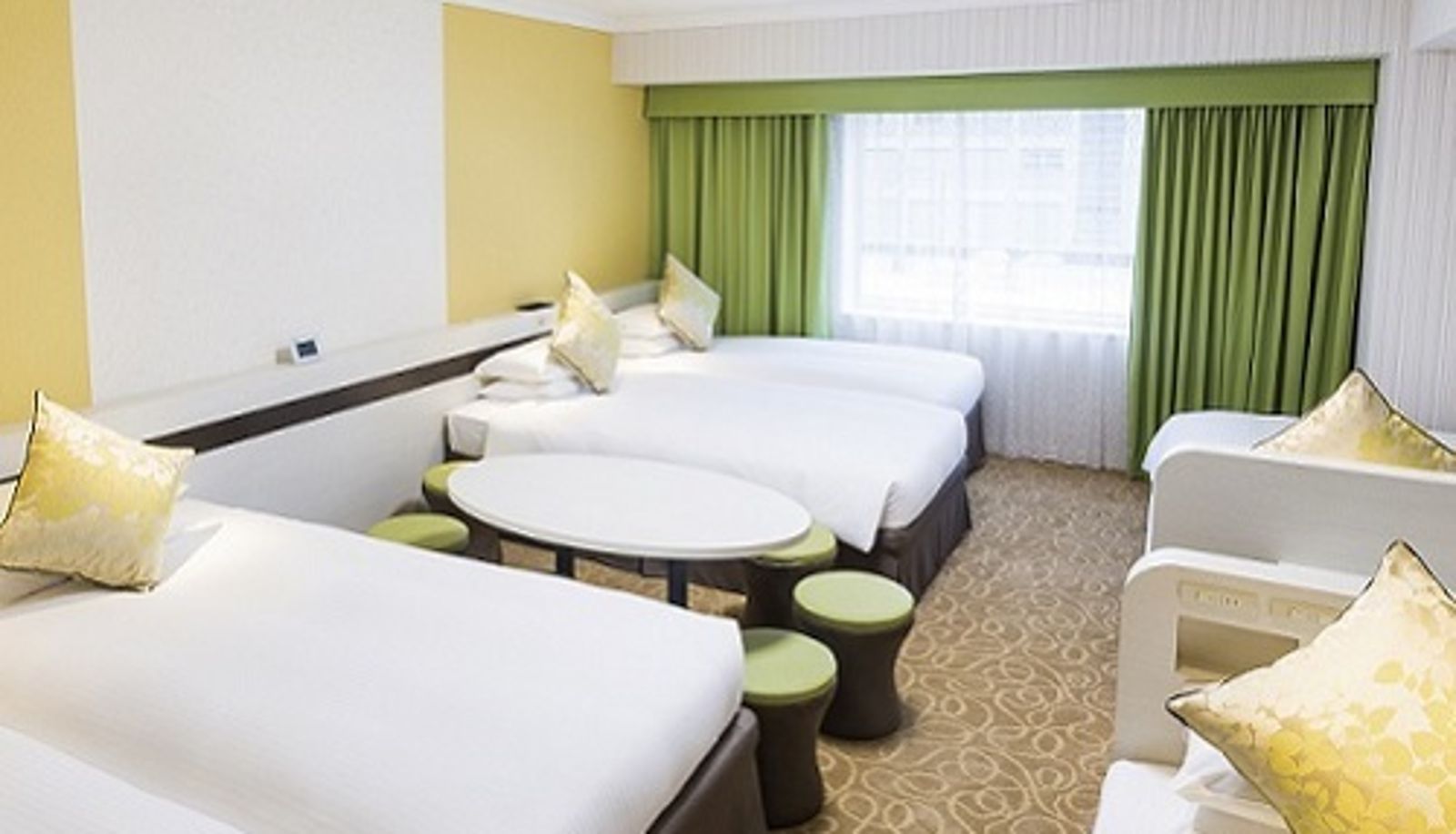 Camera standard (doppia) - Oriental Hotel Tokyo Bay