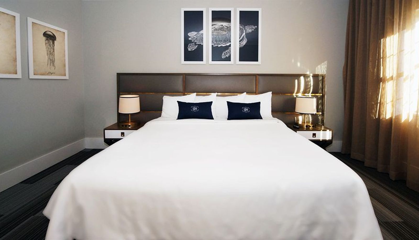 Superior room (single) - San Juan Hotel