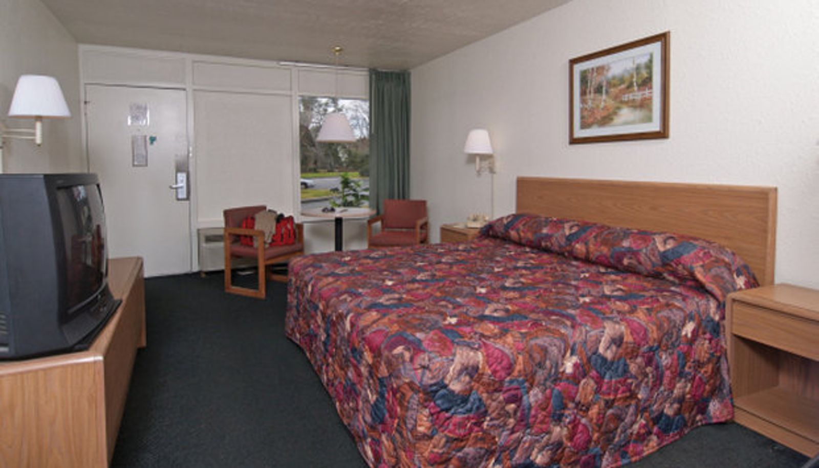 Room - Masters Inn Tampa East