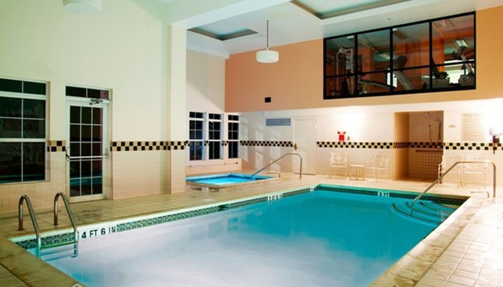Pool - D. Hotel Suites & Spa