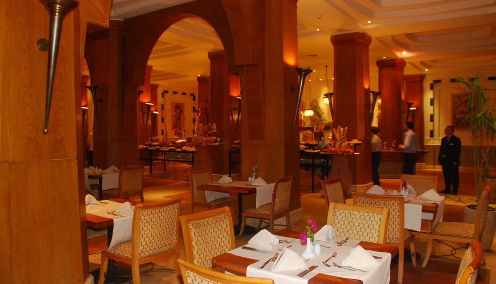 Restaurant - Sharm Resort Hotel - All Inclusive