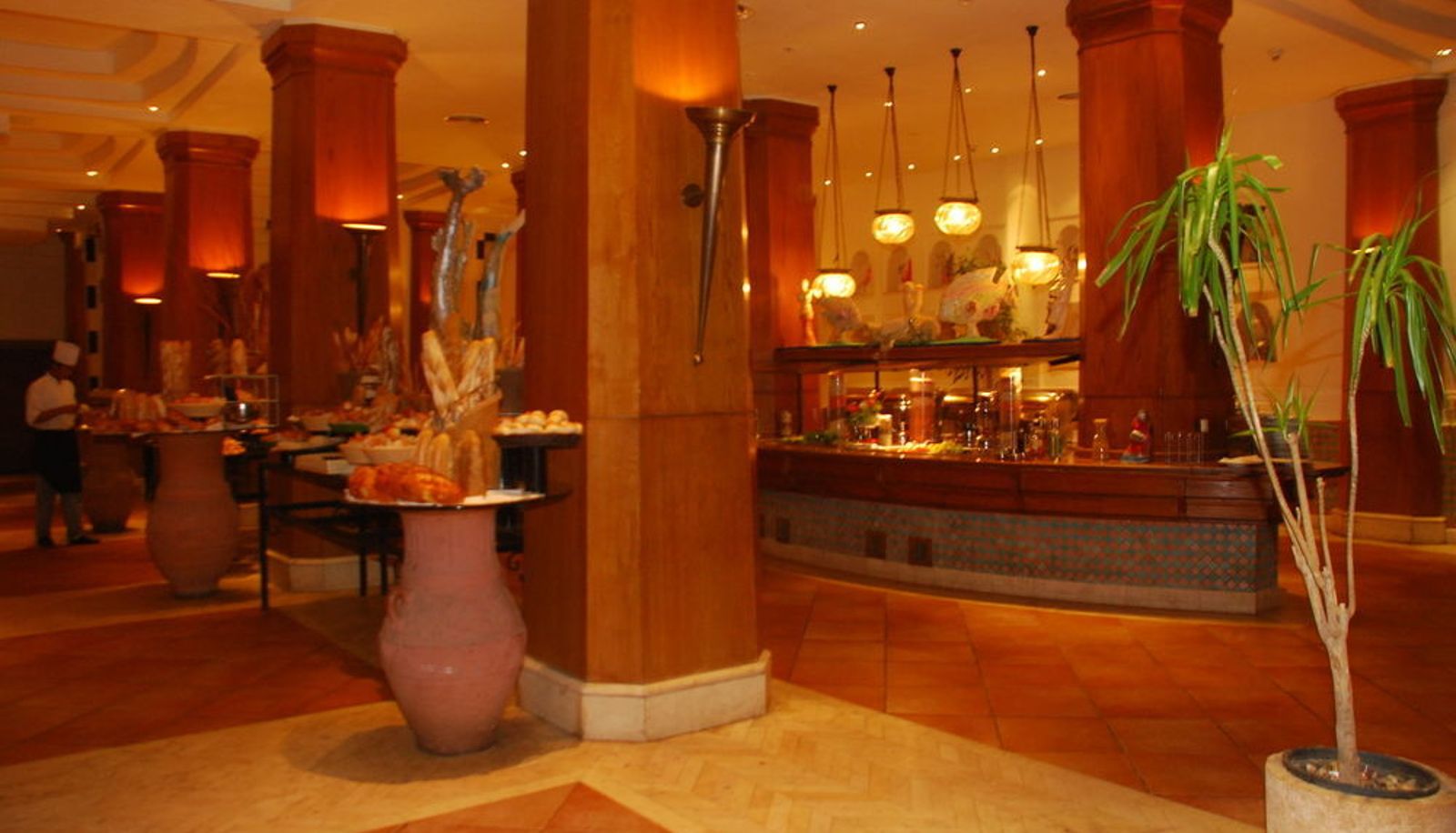 Restaurant - Sharm Resort Hotel - All Inclusive