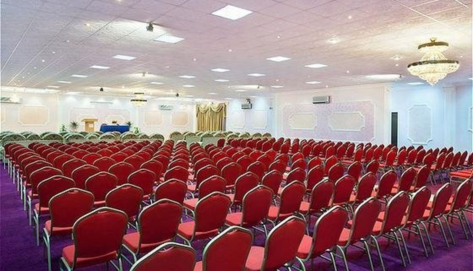 Banqueting hall - Gloria Inn Najran