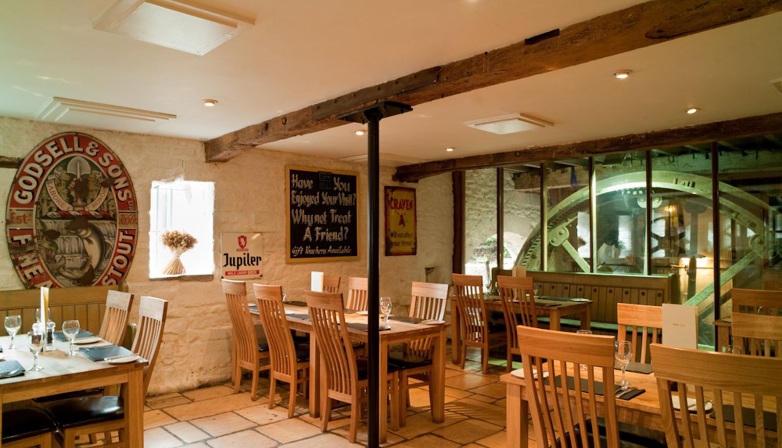 Restaurant - Egypt Mill