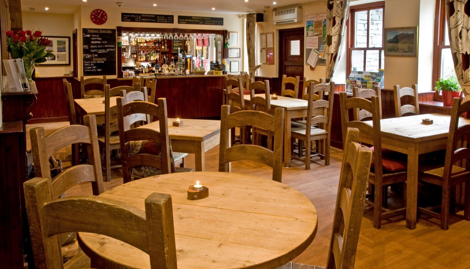 Bar - New Dungeon Ghyll