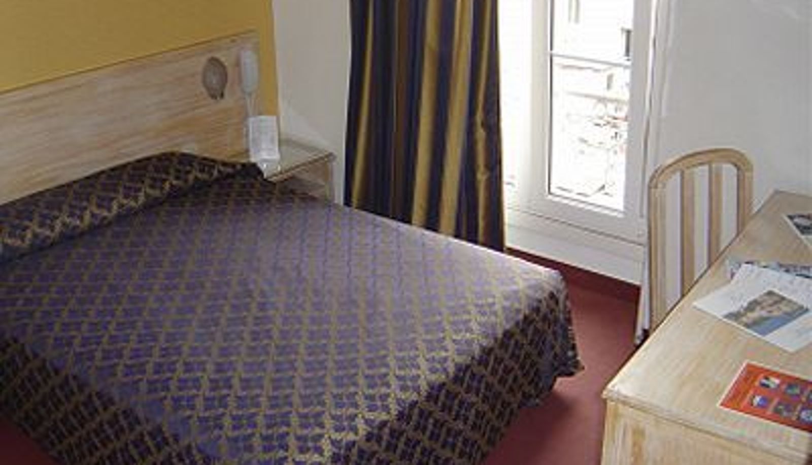 Zimmer - Amaryllis Hotel