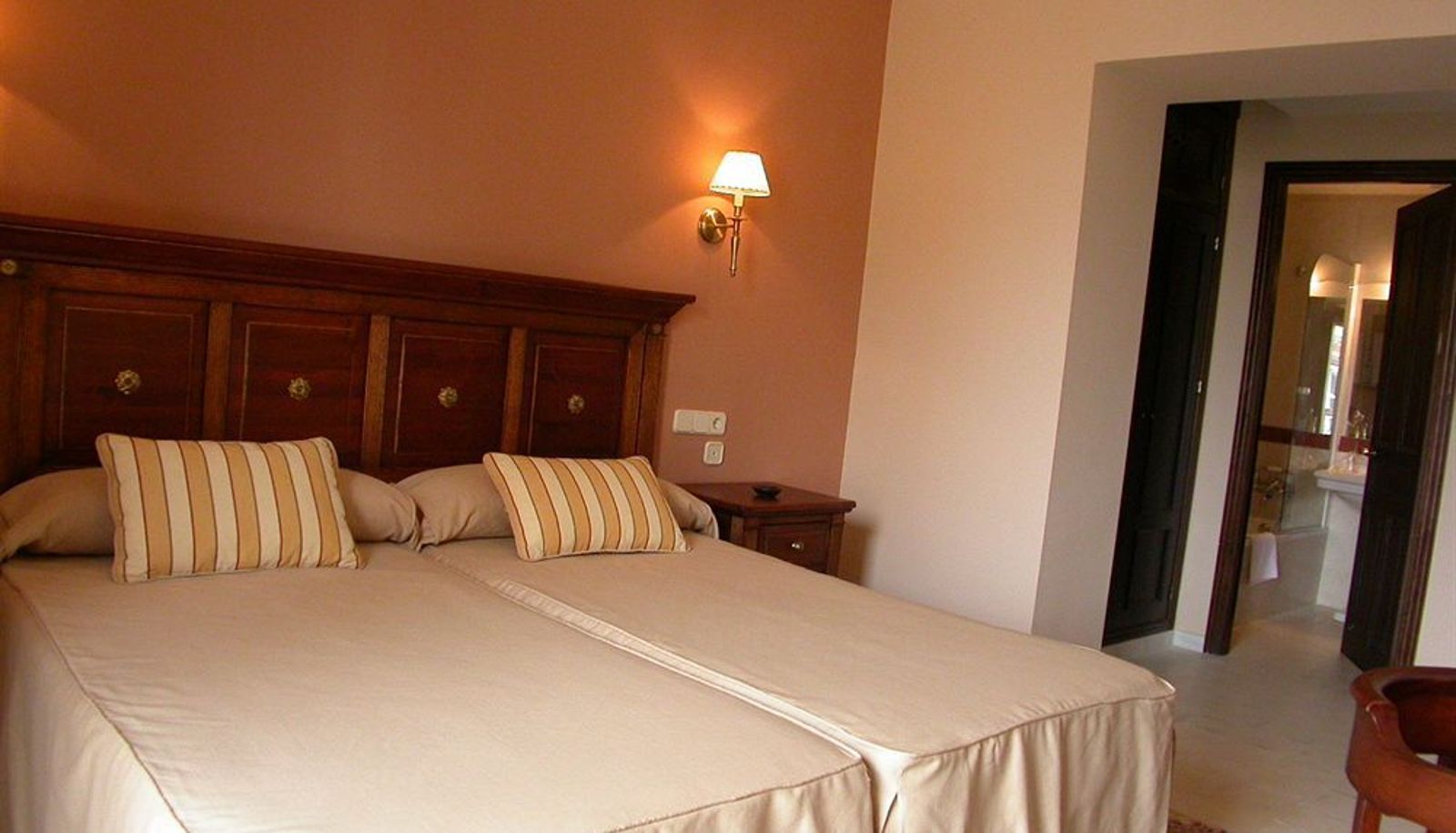 Standardzimmer - Casona de San Andres