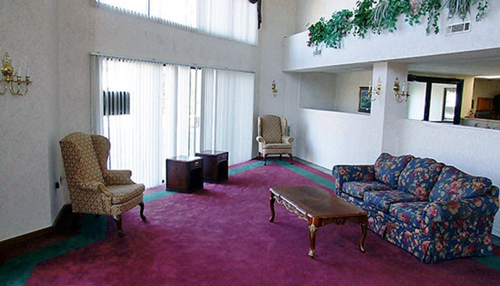 Lobby - Baymont by Wyndham Santee