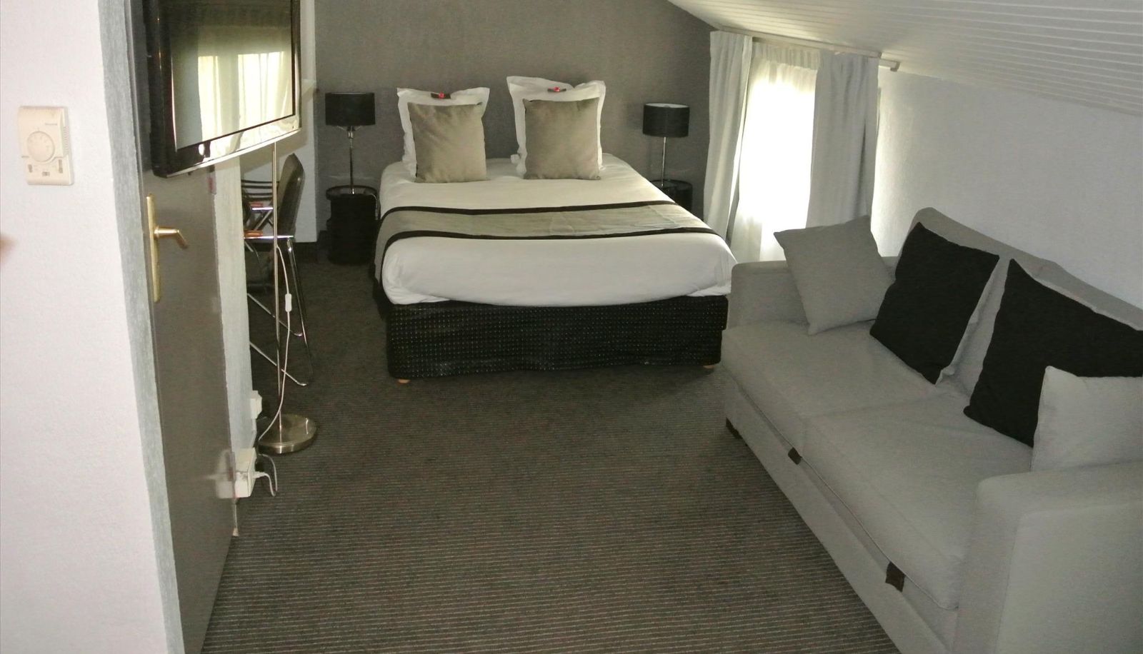 Pokój czteroosobowy - Hôtel Le M