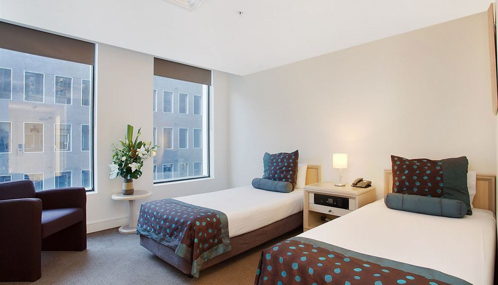 Superior kamer (eenpersoons) - Citiclub Hotel