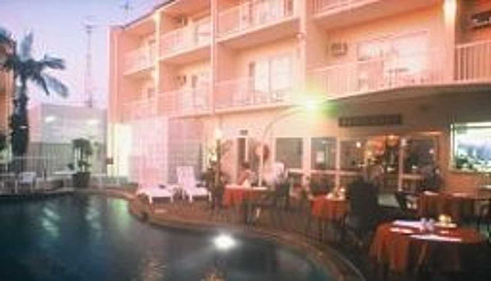 Basen - Cairns City Sheridan