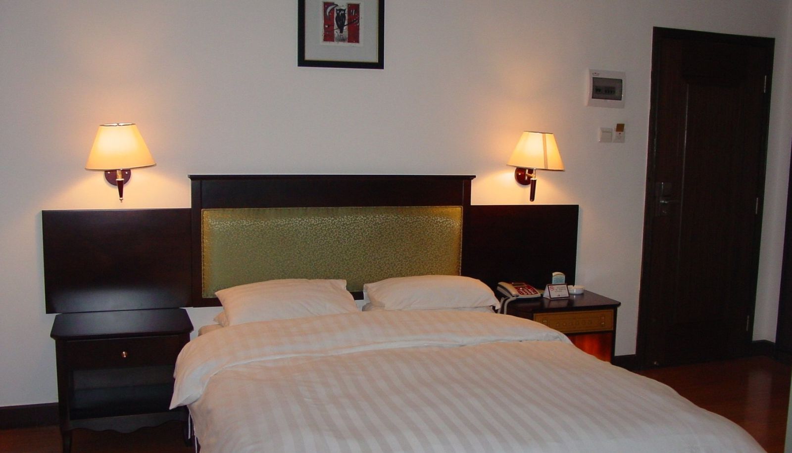 Info - Cui Dao Resort