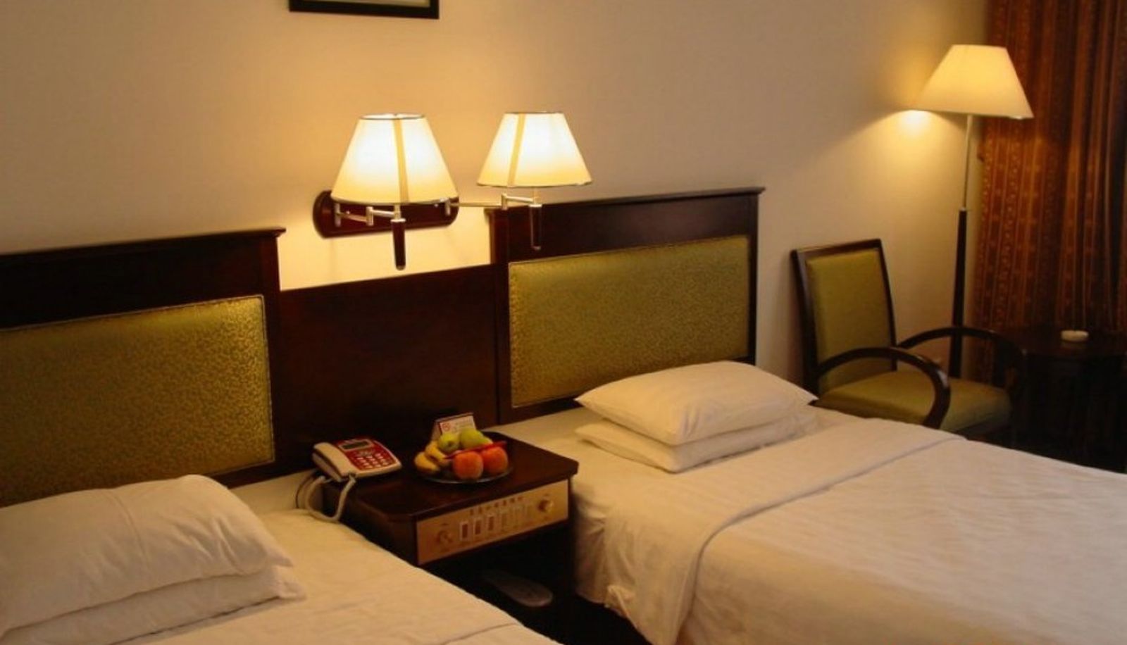 Info - Cui Dao Resort