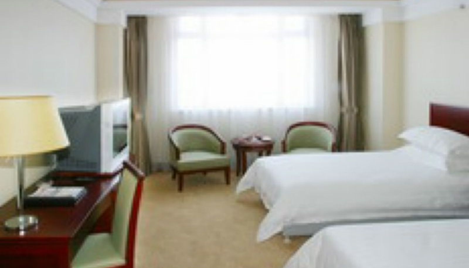 Kamer - Orient Haitian Hotel