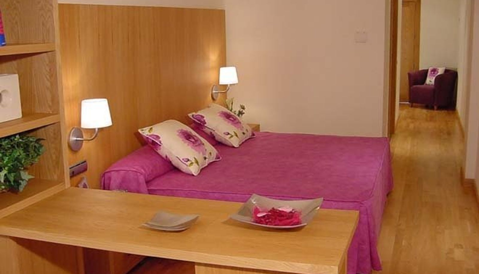 Room - Quercus