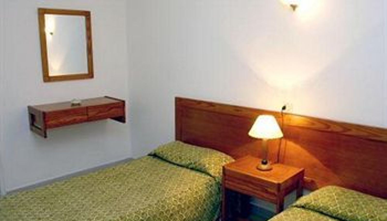 Standard room - Luz Y Mar Apartments