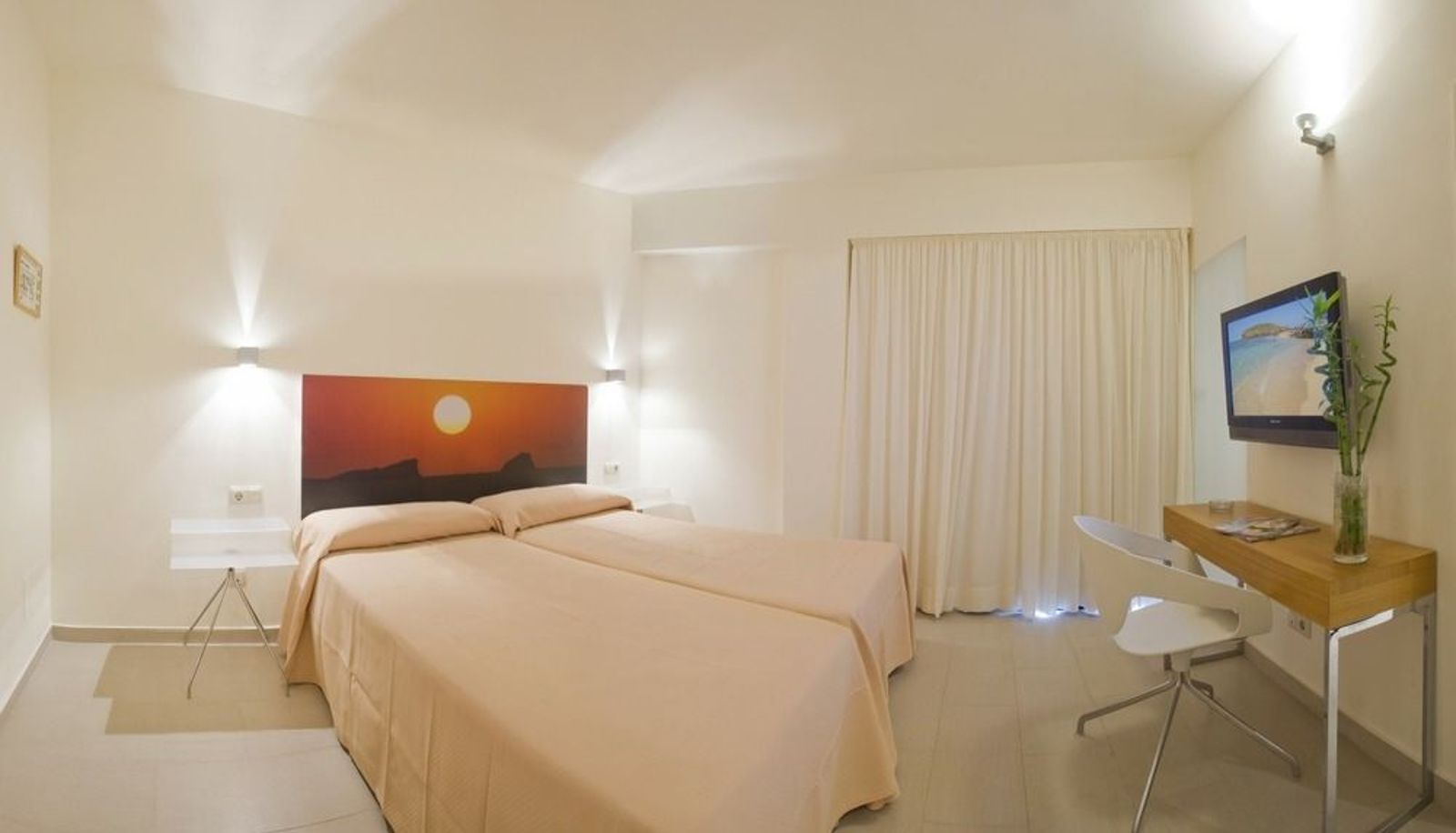 Chambre Standard - Hostal Florencio