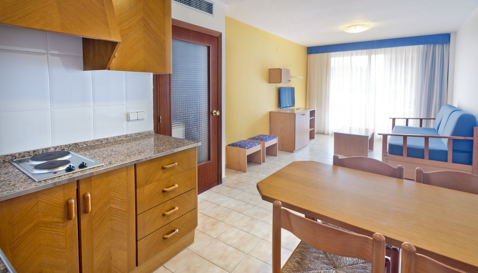 Familienzimmer - Voramar