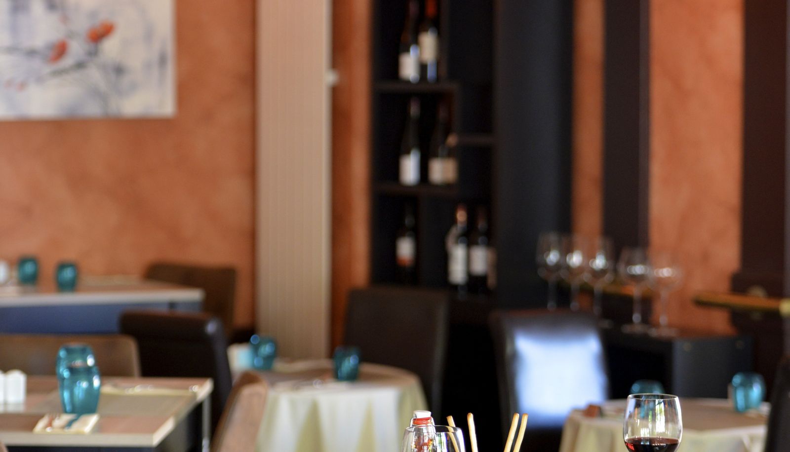 Bar/Bistrò - Majestic Contact hotel