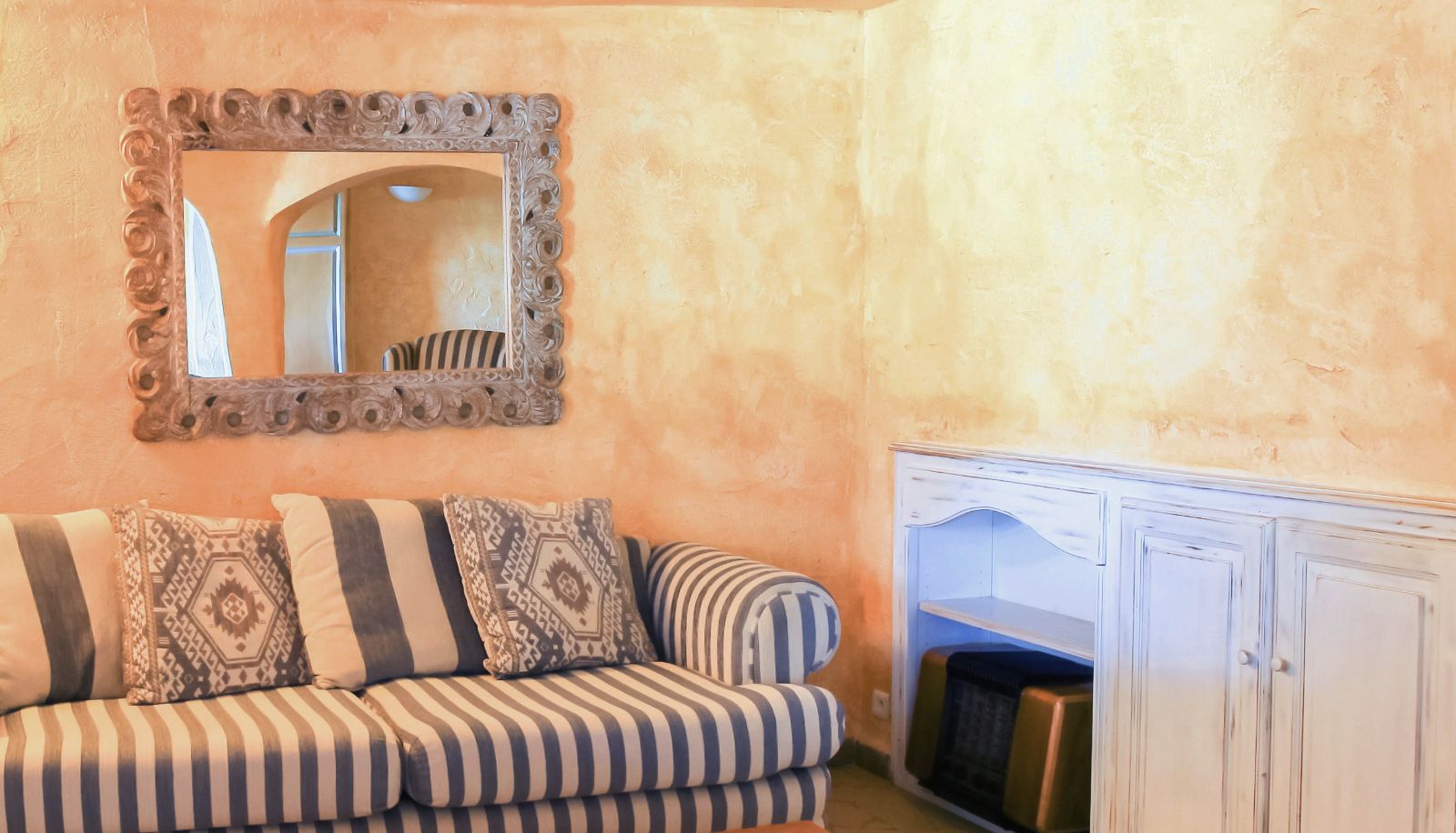 Intérieur de l'hôtel - Le Roc e Fiori Hotel