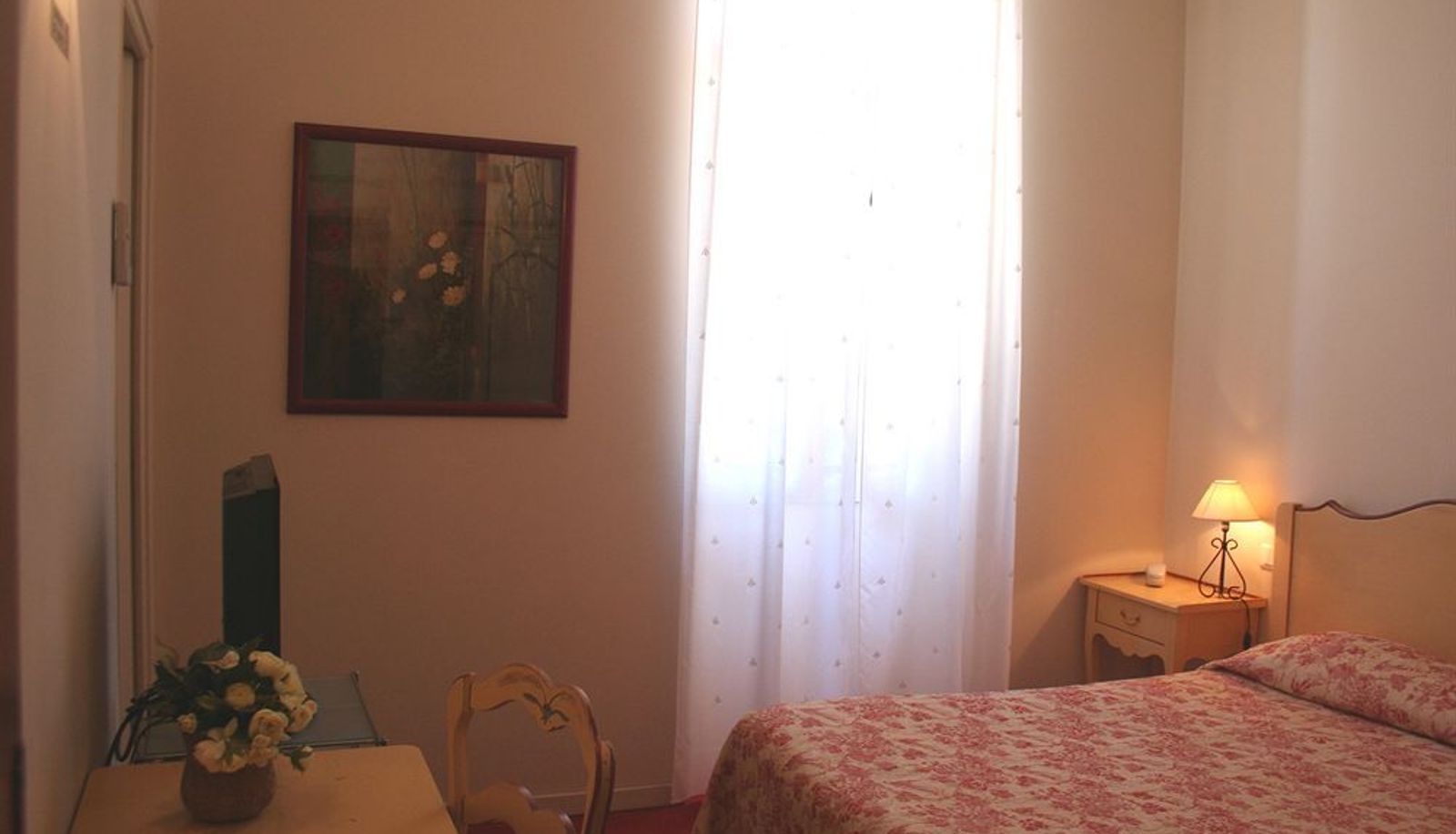 Chambre Standard - Hotel Les Cigales