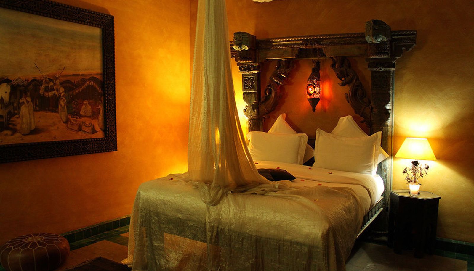 Suite - Riad Ayadina & Spa