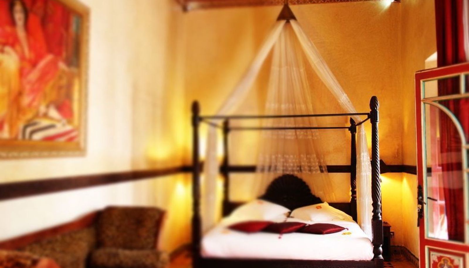 Suite - Riad Ayadina & Spa